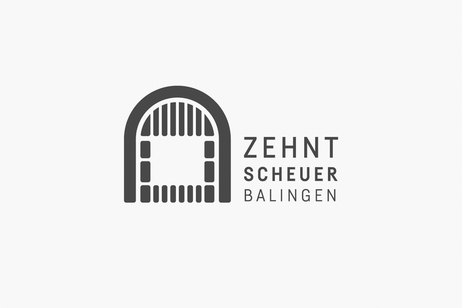 Logodesign für ein Museum in Balingen