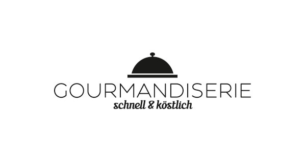 Gourmandiserie Logo