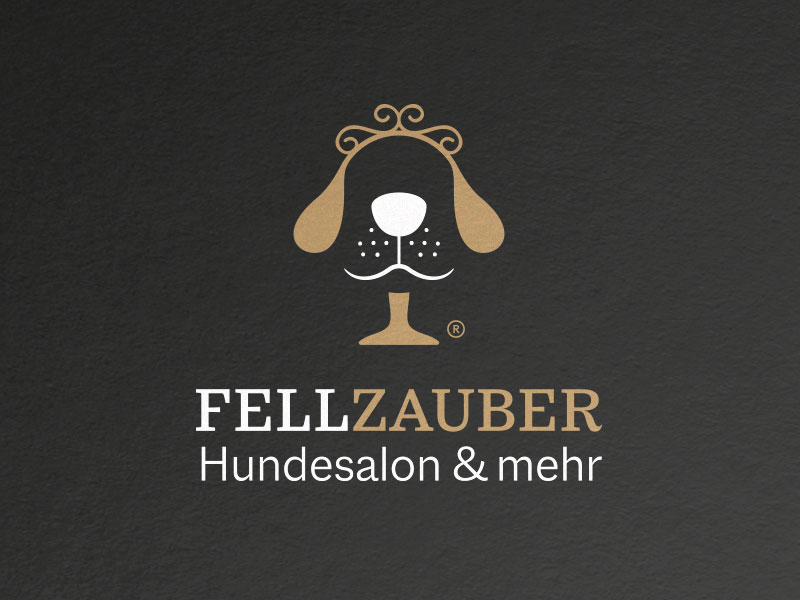 Fellzauber Corporate Design