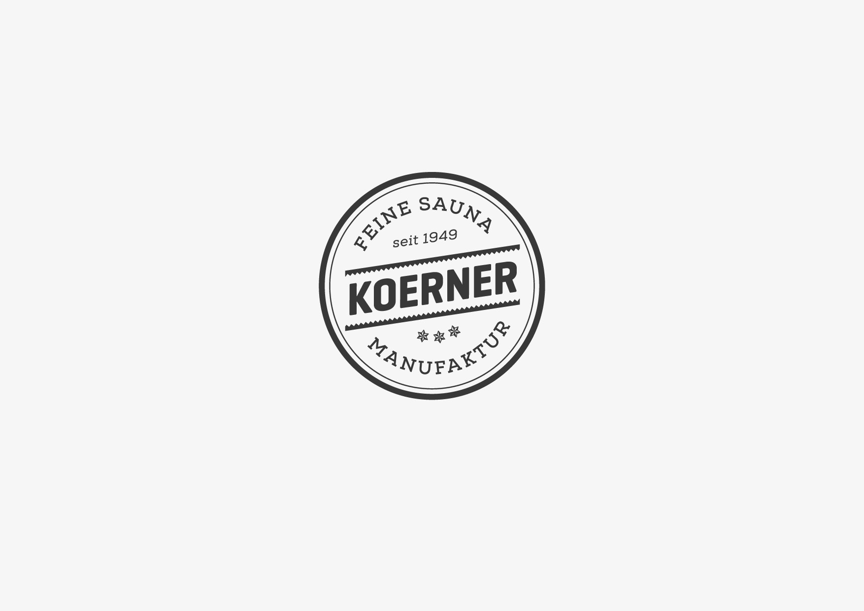 Logo Koerner, Saunabau, Albstadt