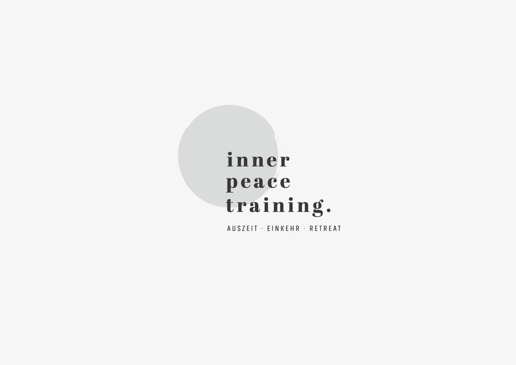 Inner Peace Training, Workshops