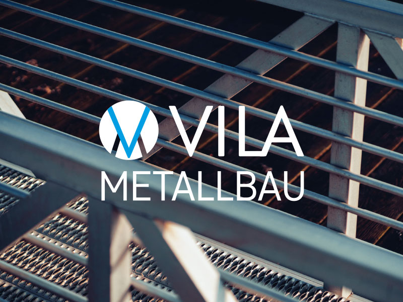 Vila-Metallbau Redesign
