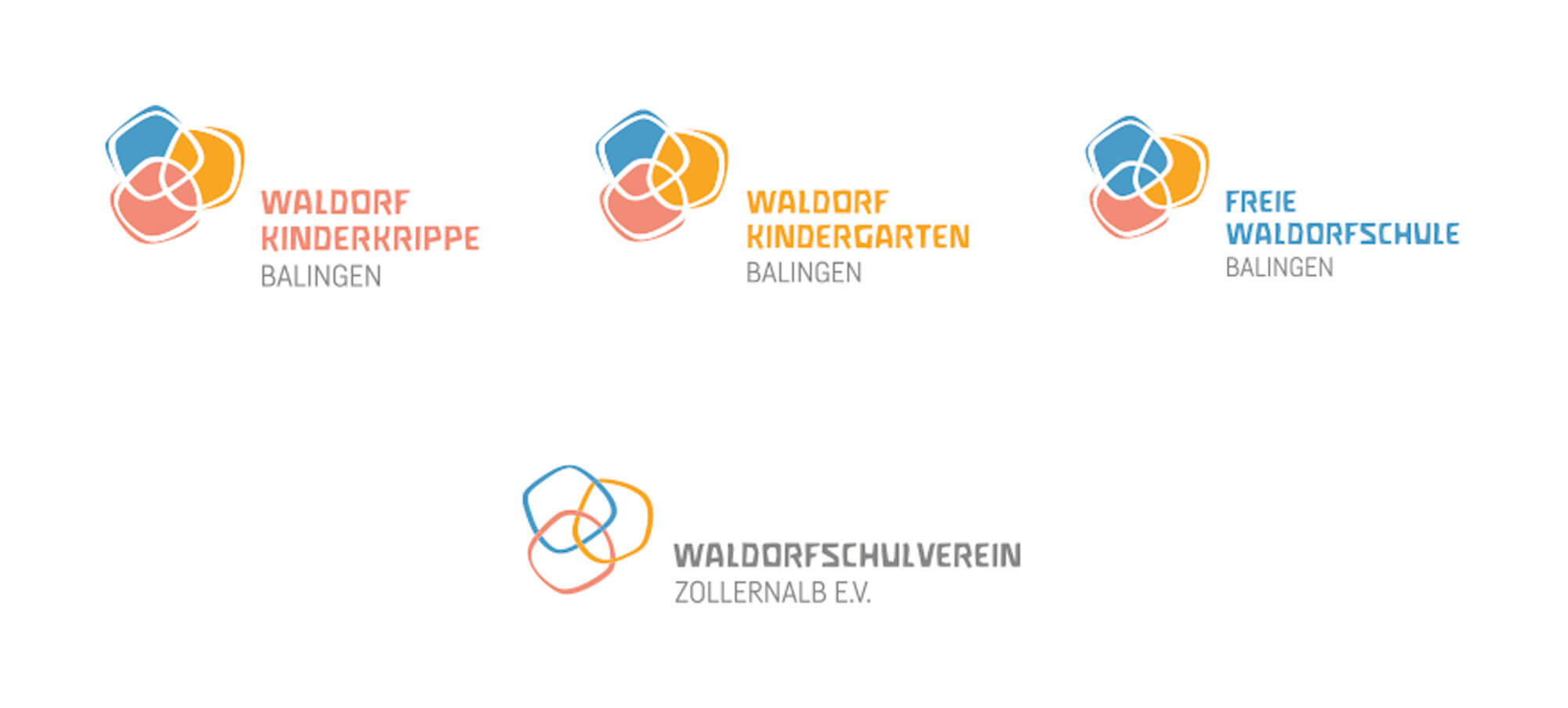 Set von Logos